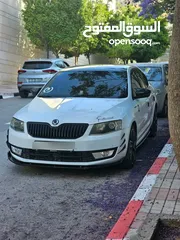  13 سكودا اوكتافيا 2016 للبيع