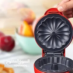  5 ماكينة صنع الكعكة الصغيرة الرائعه حجم صغير قطعه بأقل الأسعار