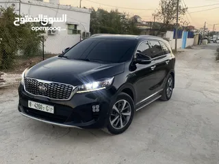  4 سورينتو 2018 فحص نخب