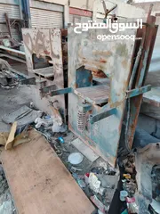  1 مكابس بلاط يدويه للبيع