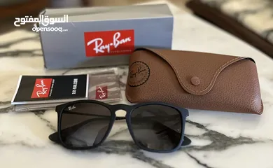  7 Ray-Ban Sunglasses نظارات شمسية راي بان