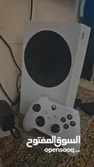  1 جهاز اكس بوكس سيريس اس
