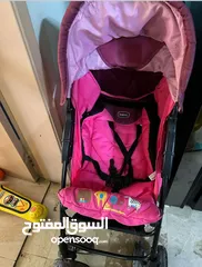  1 Fodable Baby Staller for sale in Ruwi for ﷼ 14