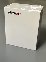  7 محول فيلتروكس الأصلي لعدسات EF بحالة الوكالة مستخدم مرة واحدة  Viltrox EF-S Mount