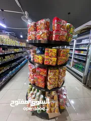  12 سوبرماكارت 4 ابواب للبيع