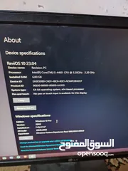  4 حاسبه مع شاشه