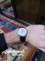  5 ساعه موفادو Movada جديده و راقيه جدا