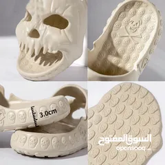  9 skull shoes