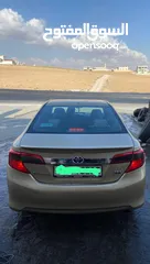  2 تويوتا كامري 2012
