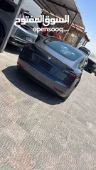  5 تيسلا موديل 3 لون فيراني ...2023 standard  plus  حرة