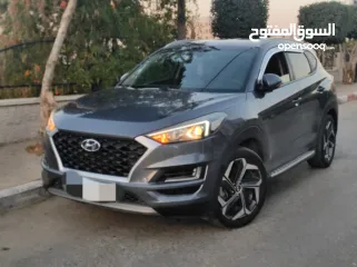  9 هونداي توسان 2020  فل بدون فتحه