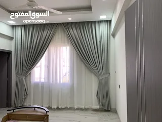 13 All types of curtains and sofa reparing and sofa fabric changing.