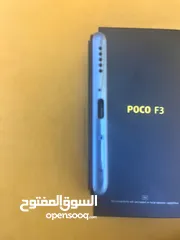  3 هاتف POCO F3