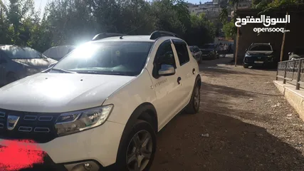  2 داشيا ستيب ويي 2019 يد اولى