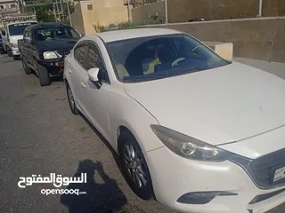  5 سياره مازدا 3 2018