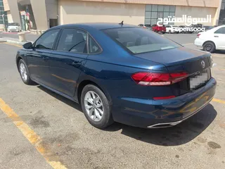  5 فولكس واغن باسات 2021