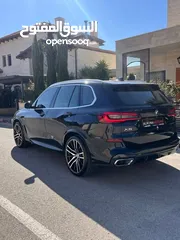  7 السياره المميزه BMW x5 _ ديزل بزمن كلو شواحن _فل اضافات_سعر مميز علكاش