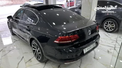  6 فولكسفاجن باسات