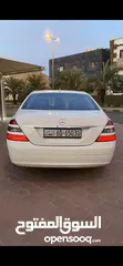  17 Mercedes S 550 Model 2007 For Sale