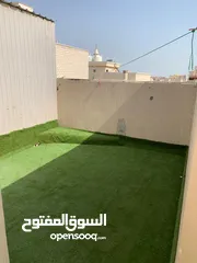  12 للايجار شقة ملحق في عبدالله المبارك  Apartment for rent in Abdullah Al Mubarak