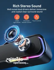  6 سبيكر مكبر صوت من شركة Evatronic العالمية