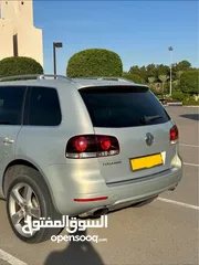  8 طوارق 2009 للبيع بحالة نادرة VW Touareg