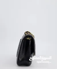  2 حقيبة شانيل النموذجية الكلاسيكية / Chanel Classic Flap Bag