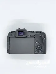  4 Canon eos RP  للبيع بحالة ممتازة جدًا