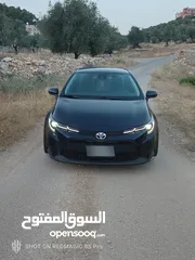  1 تويوتا كورولا 2022 وارد امريكي أمريكي بطارية ليثيوم جمرك جديد 2025/6/3
