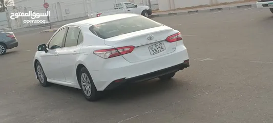  4 Toyota Camry model 2018 for sale