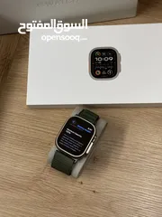  2 Apple Watch Ultra 2