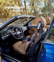  24 BM W 330 CC مميزه جدآ