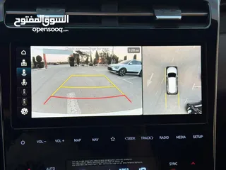  6 هونداي توسان هايبرد