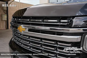 9 شفروليه سوبربان 2024 كلين تايتل  عداد 2000mi فقط  4Wd