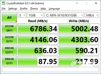  3 SAMSUNG 980 PRO SSD 1TB PCIe 4.0 NVMe Gen 4