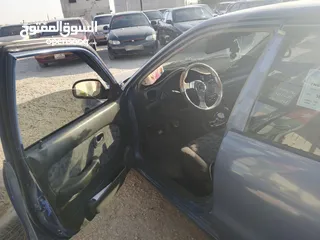  5 هونداي اكسنت موديل 1994 نظيفة للبيع
