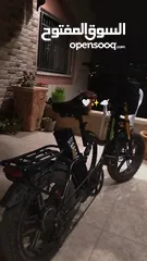  9 بسكليت كهرباء للبيع بسعر طاااااااااااحن  (اشي بطحن) --> في سلفيت مواصفات ناااار