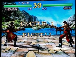  11 اجهزة سيجا 1998 SEGA DreamCast