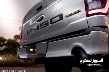  26 ford f150 tremor 2022 صنف مميز جدآ ونادر  نفس مواصفات الرابتر