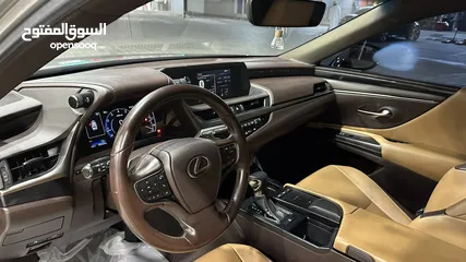  4 Lexus es350  خليجي وكاله عمان المالك الاول