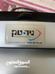 6 طابعة lexmark الاصلية اسراءيلة مش ملونة يوجد معها شاحن شغالة حبرها رخيص بالاسواق ممتازة للمکاتب