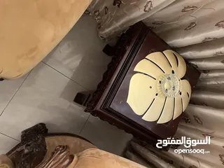  2 طقم طربزات