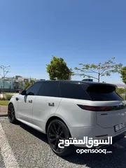 6 رنج روفر سبورت 2023