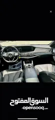  7 Mercedes BenzS550AMG Kilometres 50Km Model 2017