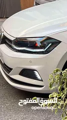  13 VW polo 2020 اوتوماتك