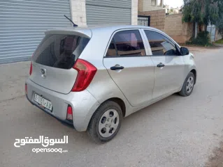  2 بيكانتو 2016 سيارة جديدة