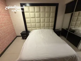  8 شقق مفروشة للإيجار الشهري / الدوار السابع خلف كوزمو قريب من جميع الخدمات