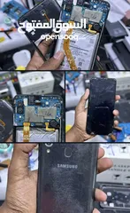  1 Galaxy A20 Full Set Without Display