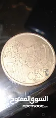  1 50 سنت يورو 2002