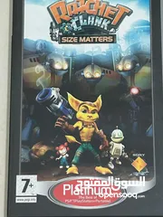  14 psp with 15 games